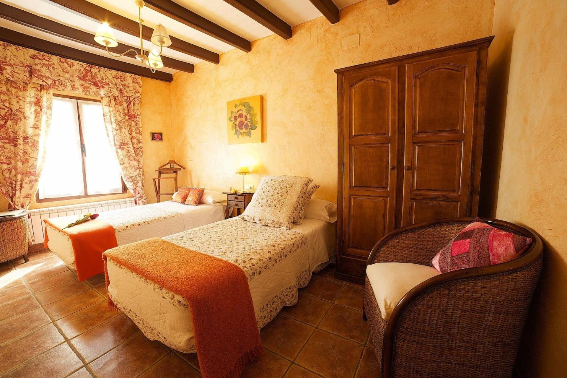 Castronuno Beautiful Alamedas - Una Casa Rural Con Una Historia Unica المظهر الخارجي الصورة