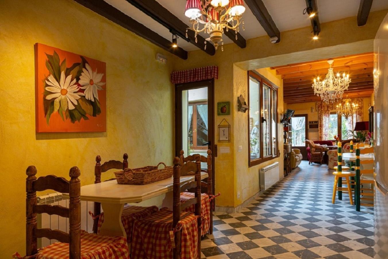 Castronuno Beautiful Alamedas - Una Casa Rural Con Una Historia Unica المظهر الخارجي الصورة