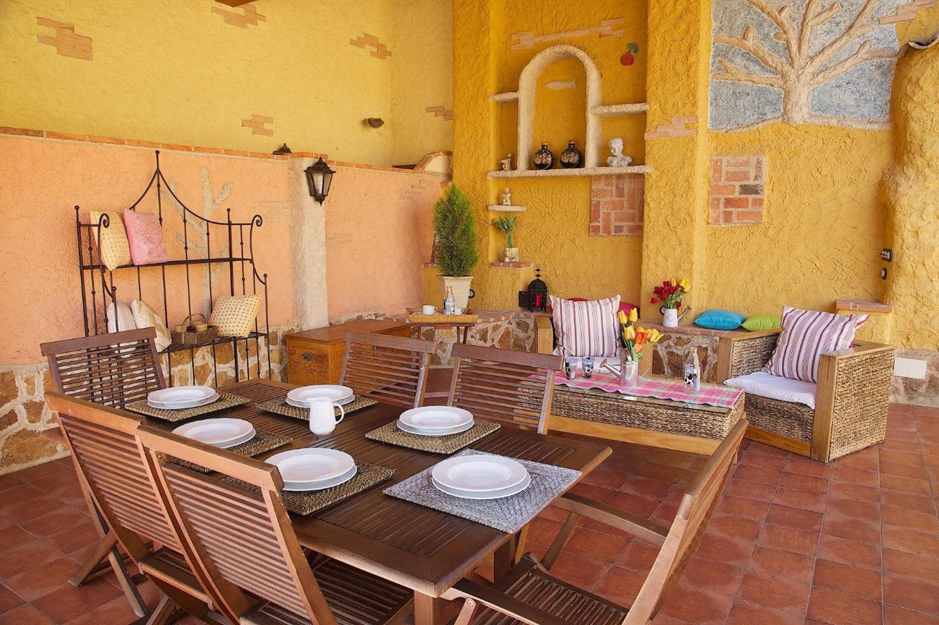 Castronuno Beautiful Alamedas - Una Casa Rural Con Una Historia Unica المظهر الخارجي الصورة